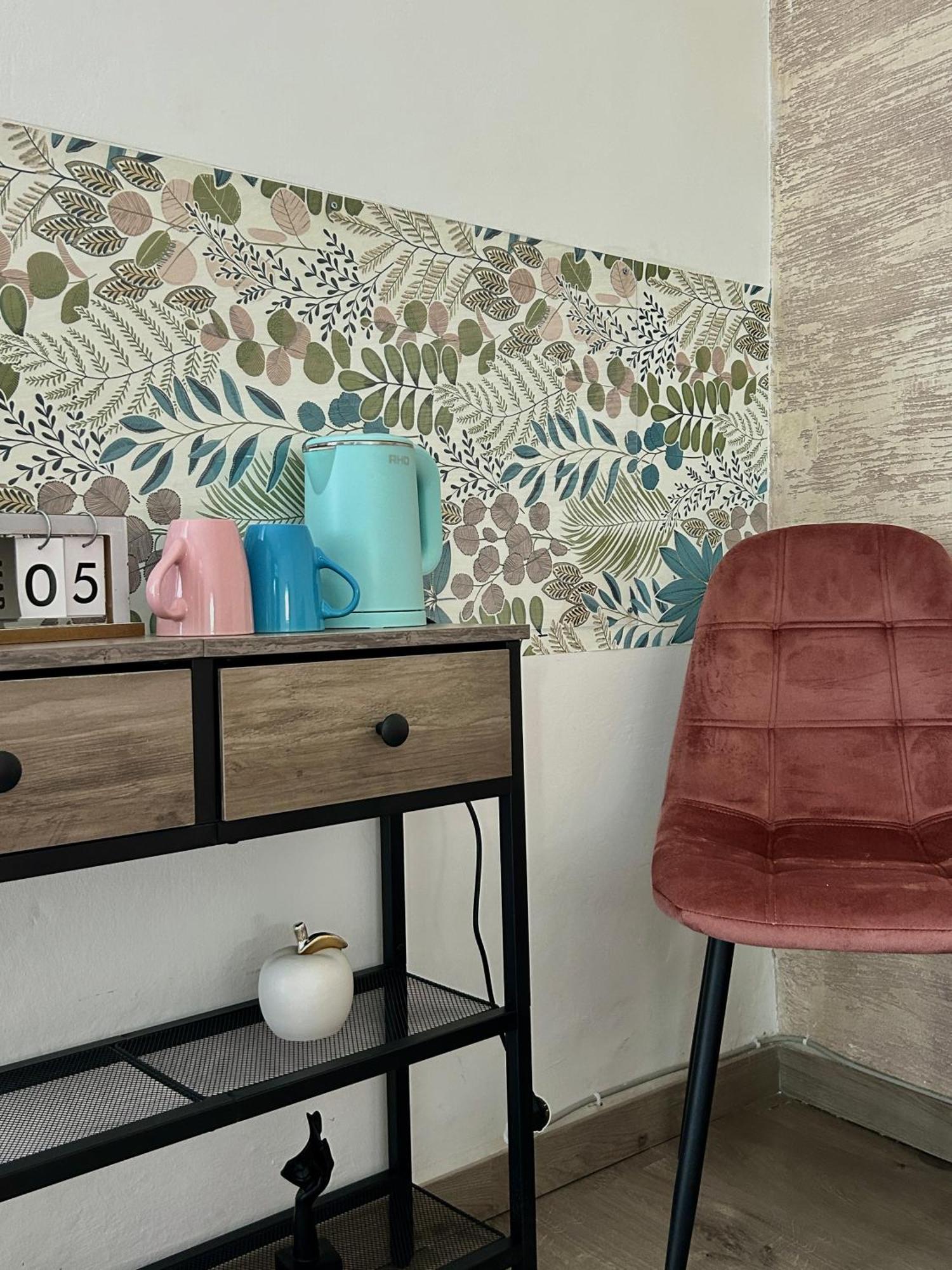 La Finestrella Apartment Giardina Gallotti Bagian luar foto