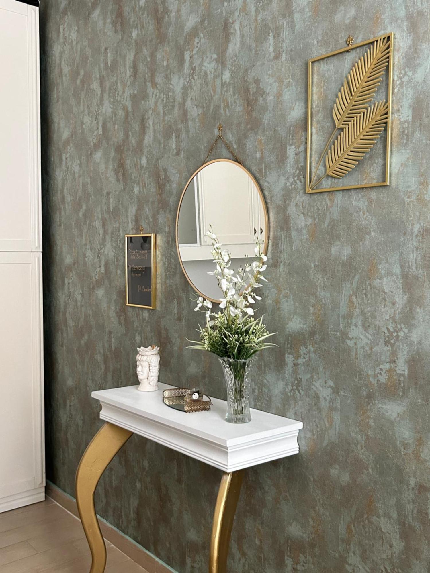 La Finestrella Apartment Giardina Gallotti Bagian luar foto