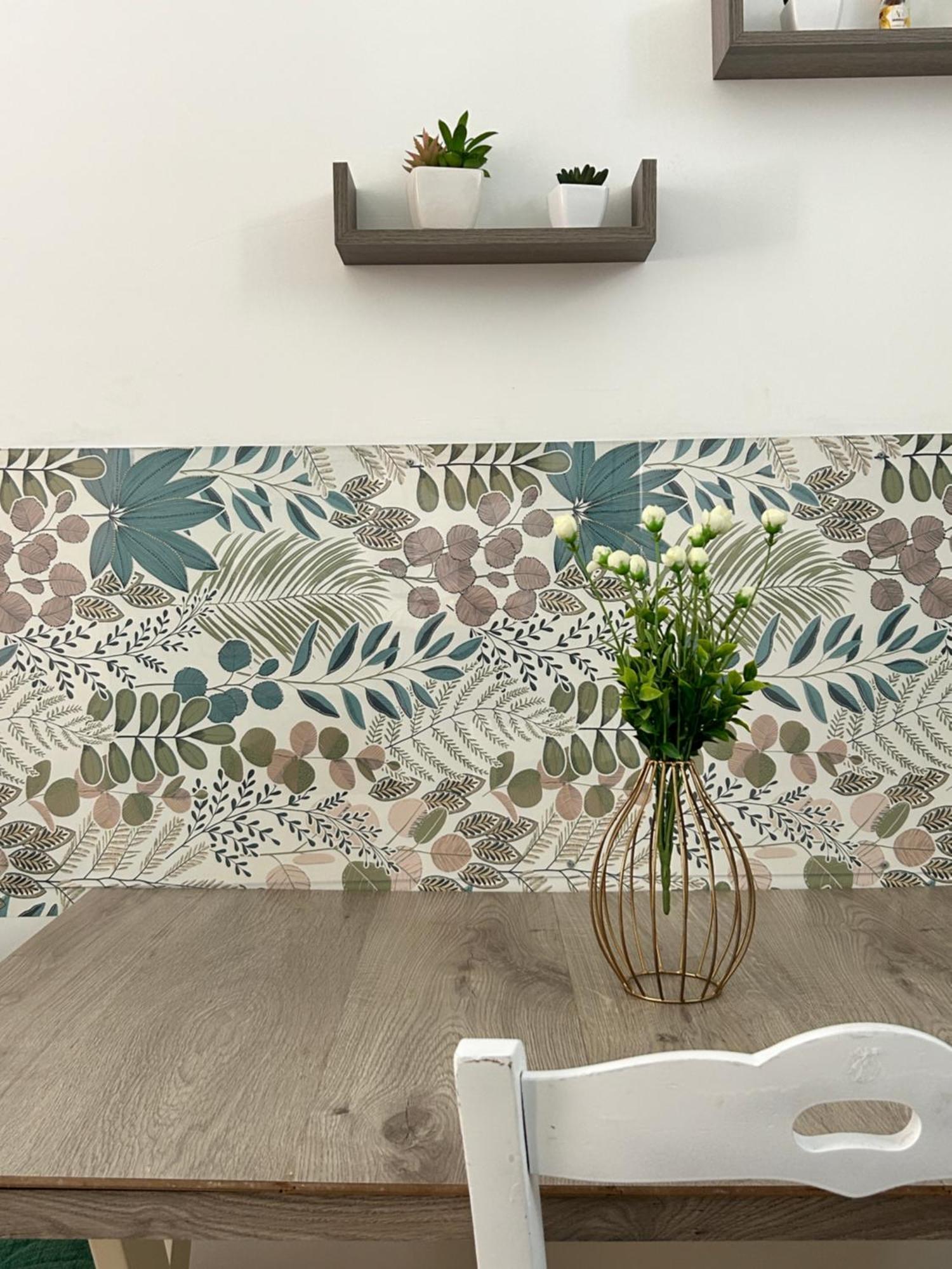 La Finestrella Apartment Giardina Gallotti Bagian luar foto