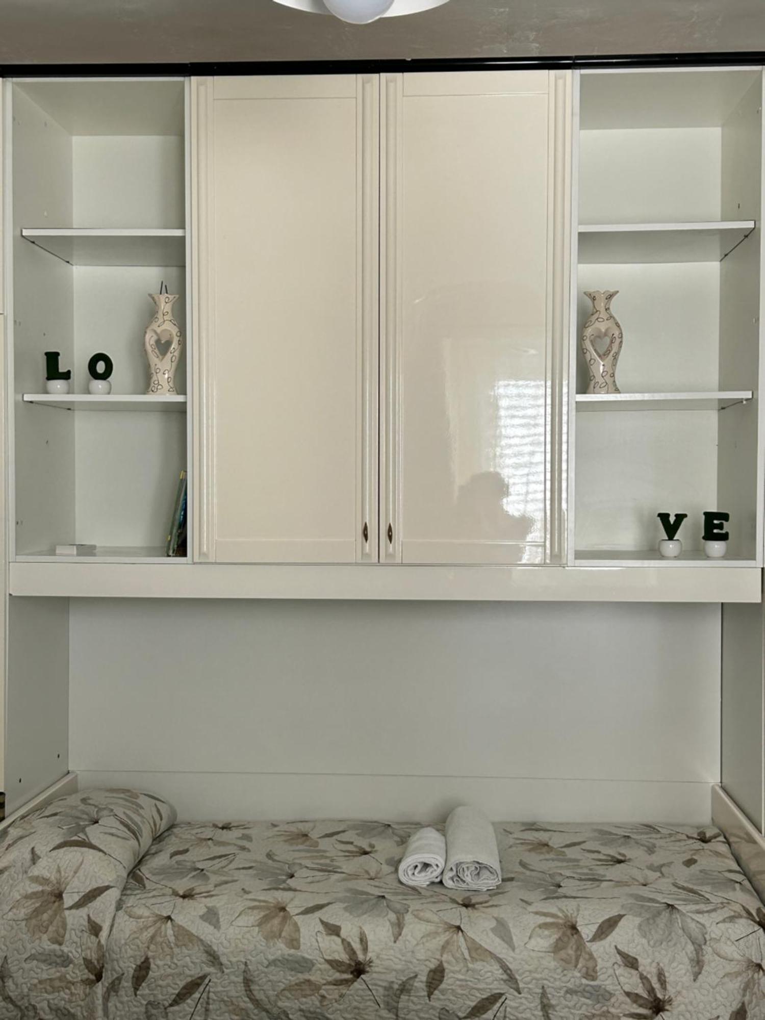 La Finestrella Apartment Giardina Gallotti Bagian luar foto