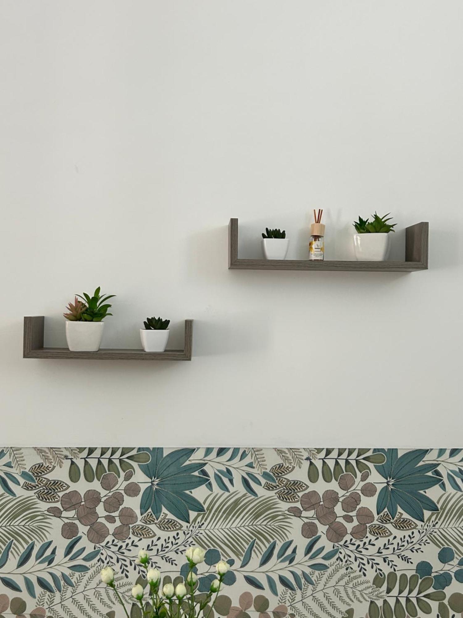 La Finestrella Apartment Giardina Gallotti Bagian luar foto